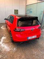 Gti 7 clubsport, Auto's, Volkswagen, 5 deurs, Rood, Euro 6, Zwart