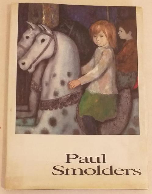 Paul Smolders, Livres, Art & Culture | Arts plastiques, Enlèvement ou Envoi