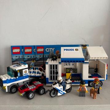 Lot Lego city beschikbaar voor biedingen