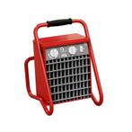 Mobiele elektrische luchtverhitter, Doe-het-zelf en Bouw, Ophalen of Verzenden, Nieuw, 800 watt of meer