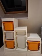 2 Opbergkasten Ikea, Ophalen, Gebruikt