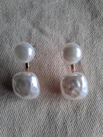 Parel oorbellen, Bijoux, Sacs & Beauté, Boutons de manchette, Enlèvement