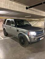 Land Rover DISCOVERY 4 3.0 TDV6, Automaat, Euro 5, Zwart, Leder