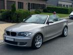 BMW 120i Benzine Cabriolet, Auto's, BMW, 4 zetels, 1 Reeks, Beige, Cabriolet