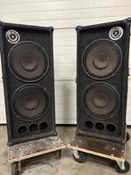 Luidsprekers ( ooit zelfbouw), Audio, Tv en Foto, Gebruikt, 120 watt of meer, Front, Rear of Stereo speakers, Ophalen