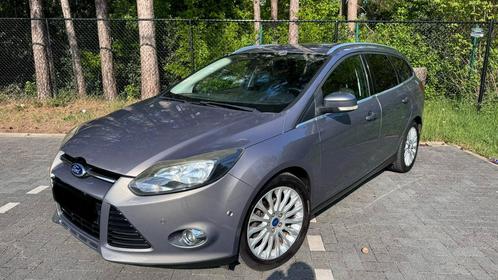 Ford Focus 1.6 Tdci | Titanium Full | Euro 5b | Nette Staat, Auto's, Ford, Particulier, Focus, ABS, Airbags, Airconditioning, Bluetooth
