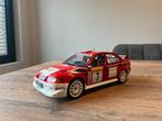 1:18 AutoArt Mitsubishi lancer evolution, Enlèvement, Utilisé, Voiture, Autoart