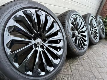 Orig. 21 inch Audi Q8 E-tron S Sportback 50 55 velgen banden beschikbaar voor biedingen