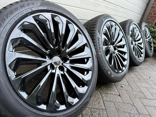 Orig. 21 inch Audi Q8 E-tron S Sportback 50 55 velgen banden, Auto-onderdelen, Banden en Velgen, Banden en Velgen, 21 inch, 265 mm