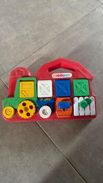 Boerderij peuter/baby beschikbaar voor biedingen