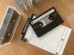 Maxell XL II S 90 en TDK SA 90 (totaal 20 stuks) goede staat, Ophalen of Verzenden, Enkel, Overige merken