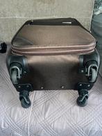 Valies, Handtassen en Accessoires, Koffers, Ophalen of Verzenden, Nieuw, Wieltjes
