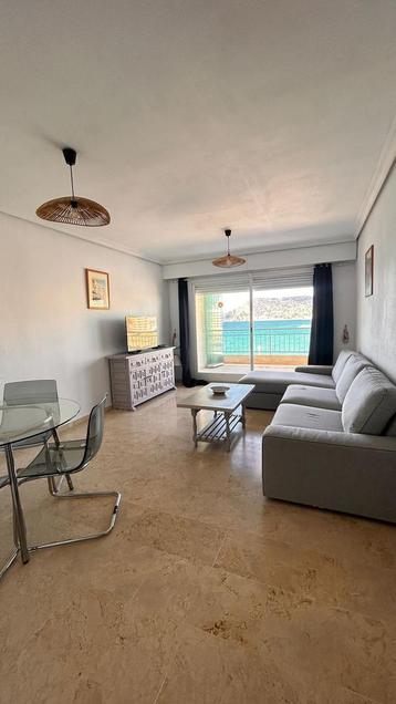 Calpe Costa Blanca JULI AUGUSTUS Appart. met 2 slaapkamers