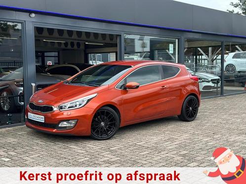 Kia cee'd / Ceed Pro_cee'd 1.6 GDI Premium Pack STOELVERW/CL, Auto's, Kia, Bedrijf, (Pro) Cee d, ABS, Adaptieve lichten, Airbags