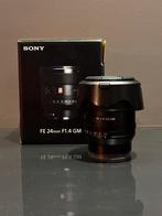 Sony FE 24mm 1.4 GM, Groothoeklens, Zo goed als nieuw