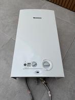 Junkers Hydropower, Ophalen, Gebruikt, Aardgas, Geiser