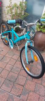 Velo enfants 20pouces filles garçons 6ans à 9ans 1m15 à 1m35, Fietsen en Brommers, Ophalen, Zo goed als nieuw
