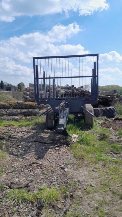 Boomwagen, Zakelijke goederen, Machines en Bouw | Tuin, Park en Bosbouw, Ophalen of Verzenden