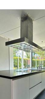 Hotte siemens en inox, Enlèvement, Comme neuf