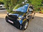 2021 Smart EQ voor twee cabriolet 100% elektrisch 51.000 km, Auto's, Smart, Automaat, Cabriolet, Leder, Elektrisch