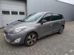 Renault Scenic 1.5 dCi Bose Edition FAP EDC - AUTOMAAT, Autos, Renault, Achat, Entreprise, 7 places, Noir