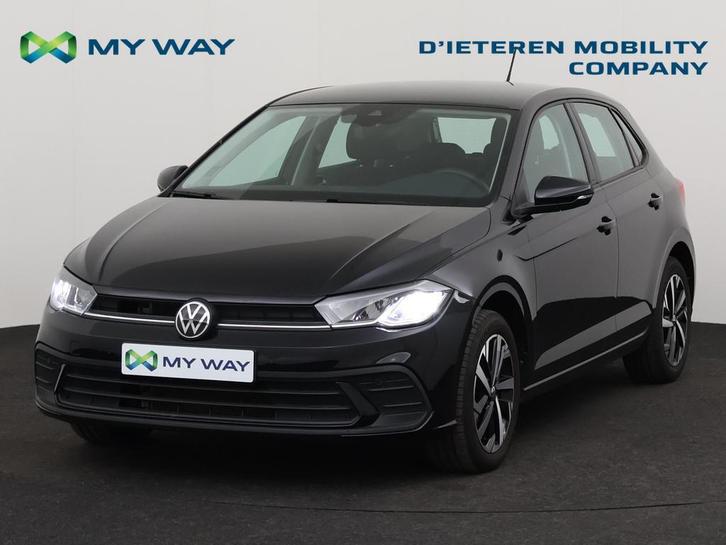 Volkswagen Polo Polo 1.0 TSI Life OPF, Auto's, Volkswagen, Polo, ABS, Airbags, Airconditioning, Boordcomputer, Cruise Control