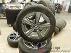 Winterbandenset 17 inch origineel BMW 2 SERIE U06 Active Tou, Gebruikt, Banden en Velgen, 17 inch, BOVAG lid