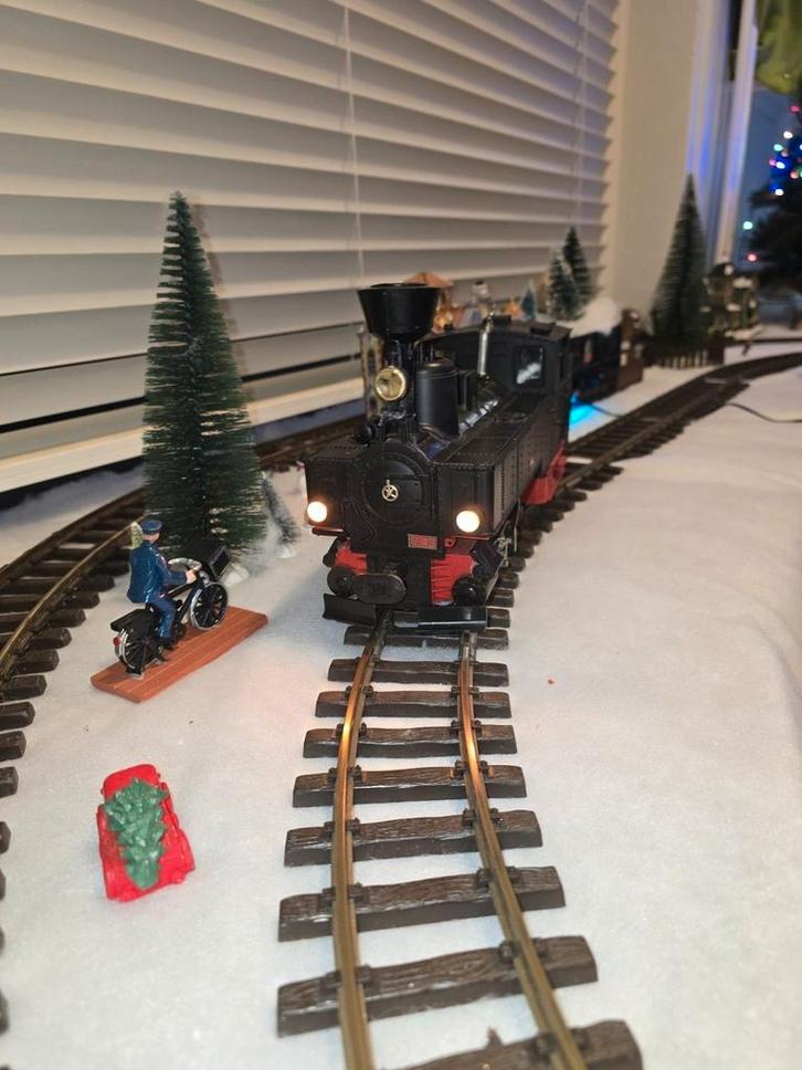 LGB 2070D in ovp digitaal, Hobby & Loisirs créatifs, Trains miniatures | Échelles Autre, Utilisé, LGB, Enlèvement ou Envoi