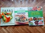 nog 24 Kookboeken te koop, Ophalen of Verzenden, Gelezen, Vegetarisch