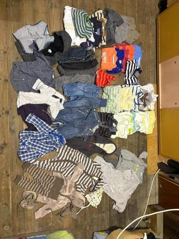 lots vetements 3 mois beschikbaar voor biedingen