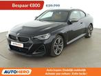 BMW M2 M240i xDrive (bj 2022, automaat), Auto's, BMW, Automaat, Gebruikt, Euro 6, 2 Reeks