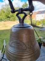 Ancienne cloche bronze, Animaux & Accessoires