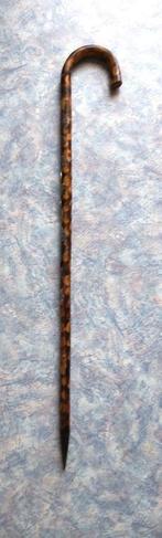 Wandelstok Bedevaart Lourdes Bâton Namur Dinant Marche Mars, Divers, Bâtons de marche, Envoi, Utilisé