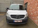 mercedes Citan 2014, Auto's, Bestelwagens en Lichte vracht, Voorwielaandrijving, Euro 5, Stof, Zwart