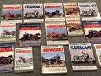KAWASAKI werkplaatshandboeken NEDERLANDSTALIG ** NIEUW & NL, Ophalen of Verzenden, Kawasaki