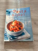 Kookboek 'De Pastabijbel', Ophalen of Verzenden