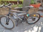 vélo  26 pouces, Enlèvement ou Envoi, 65 cm ou plus, Utilisé, Suspension