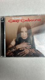 Ozzy osbourne dubbel cd, CD & DVD, CD | Hardrock & Metal, Enlèvement ou Envoi
