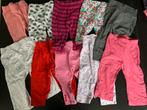 Pakket - meisje - leggings - maat 80, Meisje, Gebruikt, Ophalen of Verzenden, Broekje
