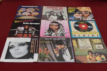  disco, jukebox, verzameling : 45t's uit "the golden years" beschikbaar voor biedingen