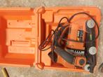 Spit D60  sleuvenfrees muurfrees1600W - 140mm -, Ophalen of Verzenden, Zo goed als nieuw, Muurfrees
