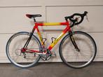 Retro koersfiets Jowan maat 57, Fietsen en Brommers, 28 inch, Gebruikt, Aluminium, 15 tot 20 versnellingen