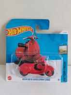 Hotwheels Vespa 90 SS Super Sprint (1966), Ophalen of Verzenden, Nieuw