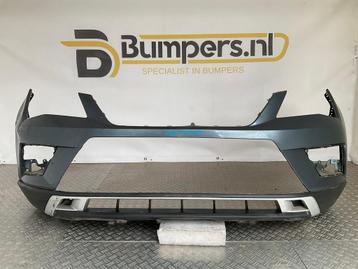 Bumper Seat Ateca 17-21 575805903 Voorbumper C10-14967z beschikbaar voor biedingen