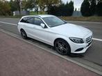 Mercedes-Benz C-CLASS 200 da AUTOMAAT IN PERFECTE STAAT MET, Auto's, Gebruikt, 4 cilinders, 136 pk, Leder