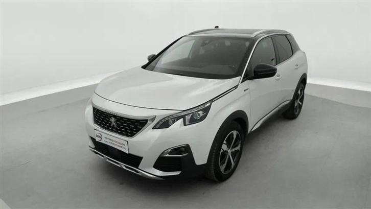 Peugeot 3008 1.5 BlueHDi GT Line (EU6.2) (bj 2019), Auto's, Peugeot, Bedrijf, Te koop, ABS, Boordcomputer, Centrale vergrendeling