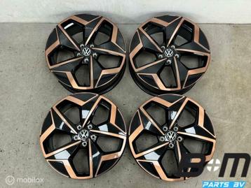 NIEUW! ORIGINEEL! 19 inch Andoya velgen VW ID3! 10A601025J beschikbaar voor biedingen