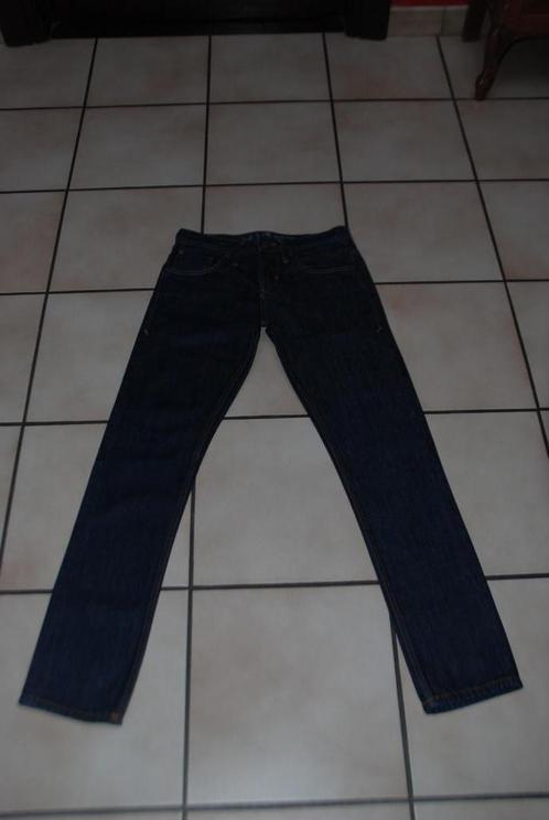 Jeans „Tom Tailor” Donkerblauwe strakke skinny fit W29-L32, Kleding | Dames, Spijkerbroeken en Jeans, Zo goed als nieuw, W28 - W29 (confectie 36)