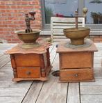 2 koffiemolens, Enlèvement ou Envoi