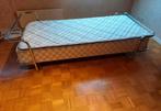 1 persoonsbed, Huis en Inrichting, Ophalen, Zo goed als nieuw, 90 cm